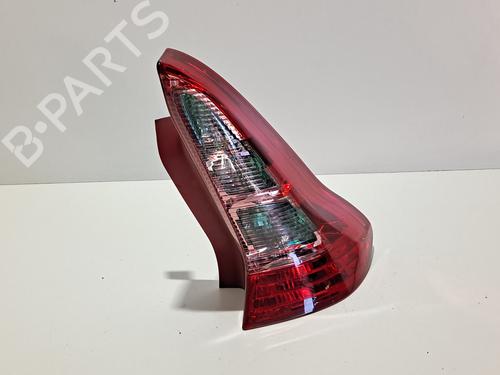 Used Right taillight CITROËN C4 Coupe (LA_) 1.6 HDi (109 hp) 9157912