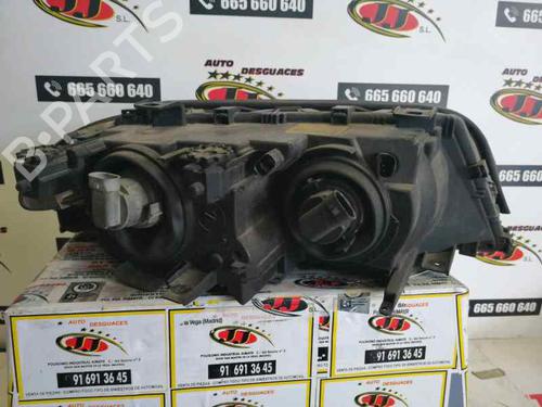 Left headlight BMW 3 (E46) 320 d | BP5138522C28 