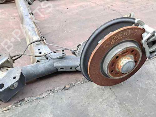 Rear axle MERCEDES-BENZ CITAN MPV (W415) 111 CDI (415.703, 415.705) | BP6247691M2 
