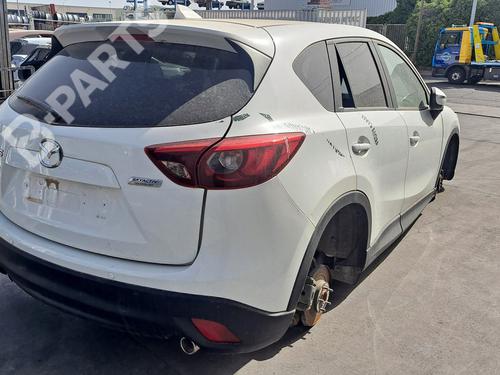 Left rear door panel MAZDA CX-5 (KF) 2.2 D | BP10158407C60  - Image 8