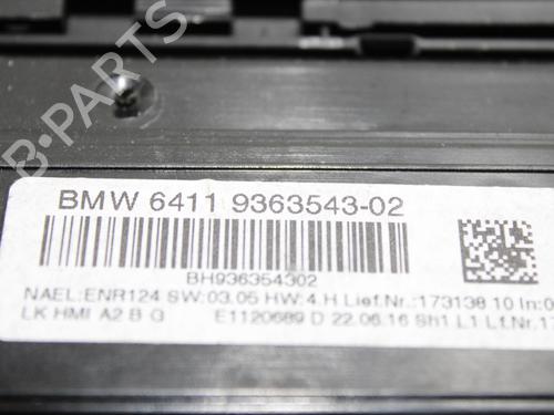 Climate control BMW 4 Gran Coupe (F36) 420 d | BP21541699I5 