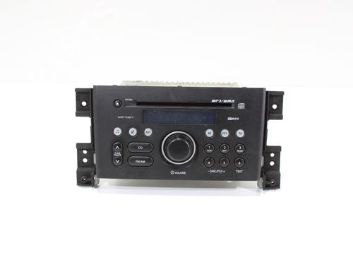 Radio SUZUKI GRAND VITARA II (JT, TE, TD) 1.9 DDiS (JB419WD, JB419XD) | BP13311659E6 