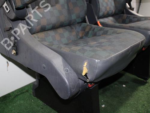 Rear seat MERCEDES-BENZ VITO Bus (W638) 112 CDI 2.2 (638.194) | BP16423580C17 