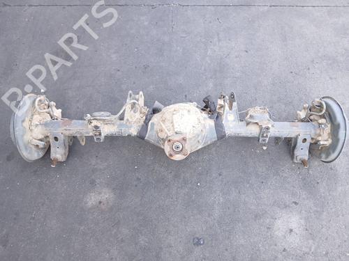 Used Rear axle Rear axle TOYOTA LAND CRUISER PRADO (_J15_) 3.0 D-4D (KDJ155_, KDJ150_, KDJ150R, KDJ155R) (190 hp) 40443543 40443543