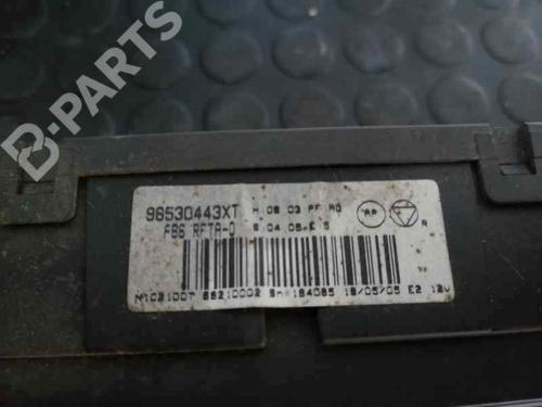 Climate control PEUGEOT 1007 (KM_) 1.4 | BP5139876I5 