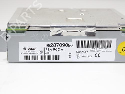Radio PEUGEOT 308 SW II (LC_, LJ_, LR_, LX_, L4_) 1.2 THP 110 | BP12514605E6 