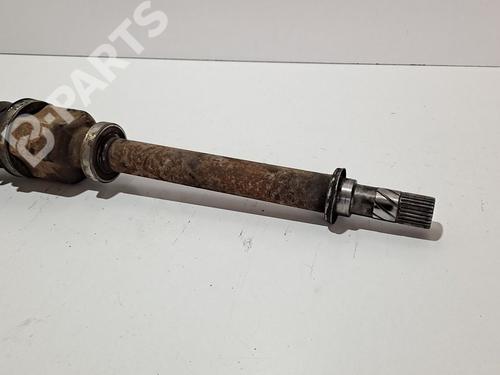Right front driveshaft RENAULT CLIO III (BR0/1, CR0/1) 1.5 dCi (C/BR0G, C/BR1G) | BP7232724M39 