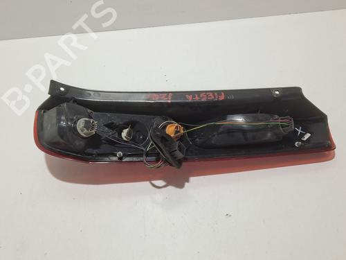 Left taillight FORD FIESTA V (JH_, JD_) 1.4 TDCi | BP10542008C34 