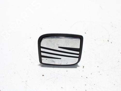 Used Tailgate lock SEAT IBIZA III (6L1) [2002-2009]  22247721
