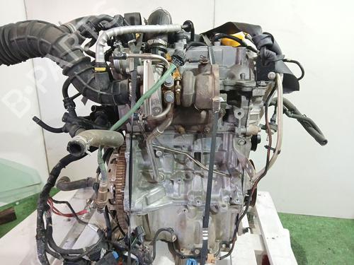 Engine RENAULT CLIO IV (BH_) 0.9 TCe 90 (BHNF, BHMA, BHMH, BHJK, BHJR) | BP38538210M1 - Image 4