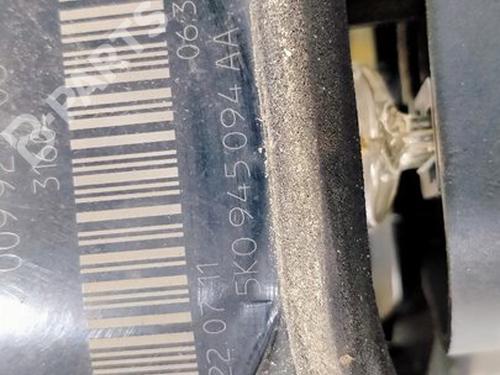 Right tailgate light VW GOLF VI (5K1)  | BP11505922C80 