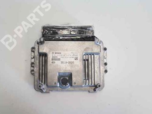 Used Engine control unit (ECU) KIA SPORTAGE IV (QL, QLE) 1.6 GDI (132 hp) 6240600