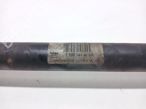 Left rear driveshaft BMW X3 (F25) xDrive 20 d | BP29476725M40 