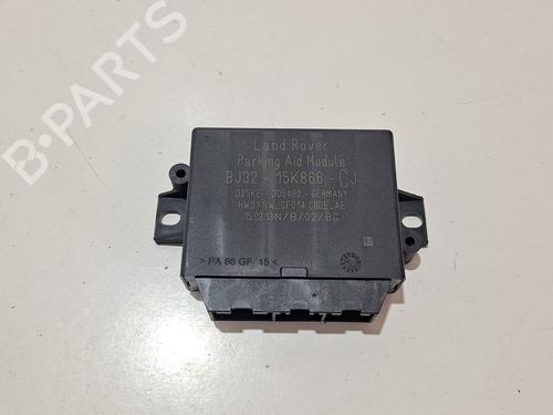 Used Electronic module LAND ROVER RANGE ROVER EVOQUE (L538) 2.2 D (150 hp) 10114344