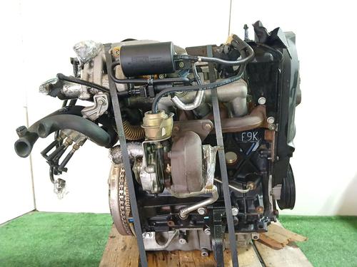 Engine RENAULT LAGUNA II (BG0/1_) 1.9 dCi (BG08, BG0G) | BP29885261M1