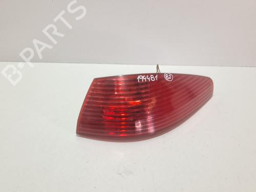 Used Right taillight PEUGEOT 607 (9D, 9U) 2.2 HDi (133 hp) 10484388