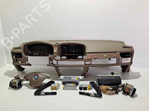 Used Airbag Kit BMW 7 (E65, E66, E67) 730 Ld (231 hp) 6336799