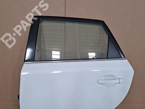 Left rear door TOYOTA AURIS (_E18_) 1.8 Hybrid (ZWE186_, ZWE186R) | BP8278043C4 