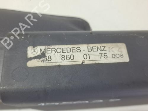 Rear parcel shelf MERCEDES-BENZ A-CLASS (W168) A 160 CDI (168.007) | BP10864088C85 