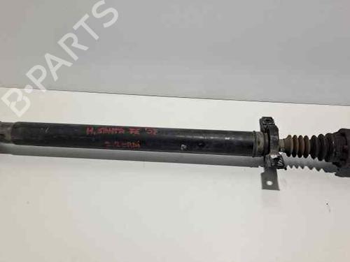 Driveshaft HYUNDAI SANTA FÉ II (CM) 2.2 CRDi GLS | BP6534278M37 