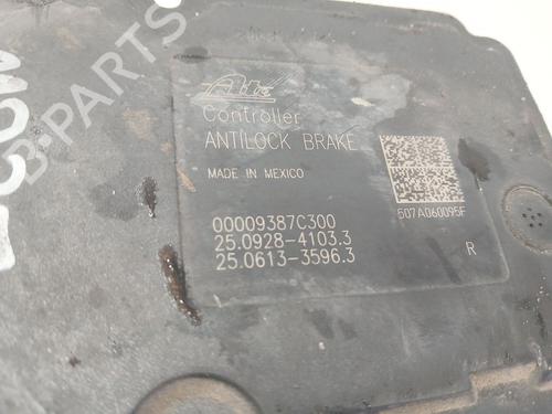 ABS pump CHRYSLER GRAND VOYAGER V (RT) 2.8 CRD | BP38069073M43 - Image 3