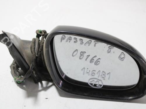 Right mirror VW PASSAT B6 (3C2) 2.0 TDI | BP5134803C27 