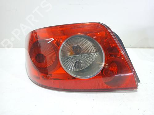 Used Left taillight Left taillight 38621587 38621587