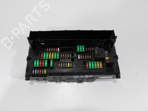 Used Fuse box BMW 5 Touring (F11) 520 d (184 hp) 12514640