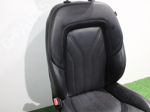 Left front seat MASERATI QUATTROPORTE VI  | BP16422623C15 