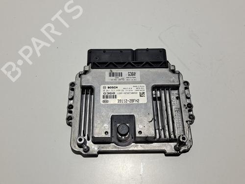 Used Engine control unit (ECU) KIA CARENS IV 1.6 GDi (135 hp) 9126722