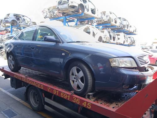 Used Parts AUDI A6 C5 (4B2, 4B4) 2.5 TDI quattro 4887570