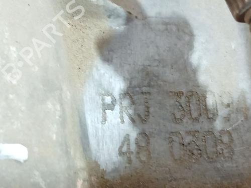 Gearbox SEAT ALTEA (5P1) 1.4 TSI | BP27711564M3 