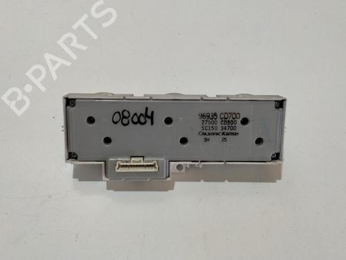 Climate control NISSAN 350Z Roadster (Z33) 3.5 (AAZ33) | BP7635249I5 