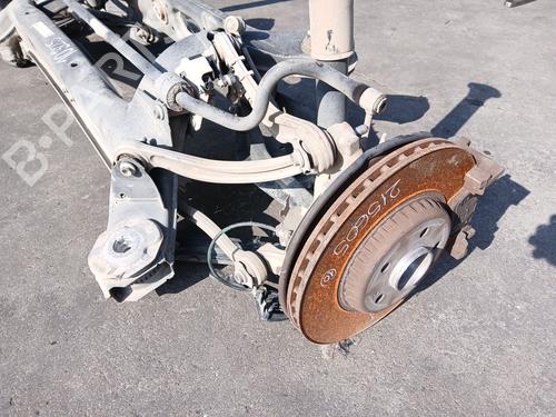Rear axle MERCEDES-BENZ GLC (X253)  | BP27711250M2 