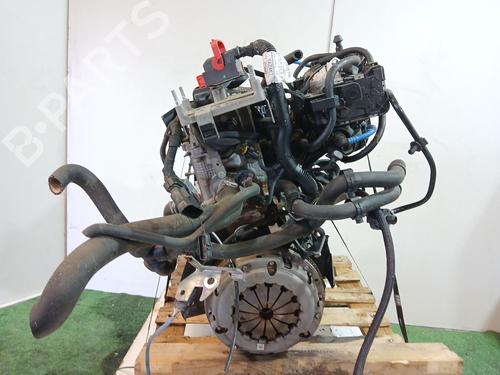 Engine FIAT PUNTO Hatchback Van (199_) 1.4 Natural Power (199AXB1A, 199AXL1A) | BP39430031M1 - Image 3