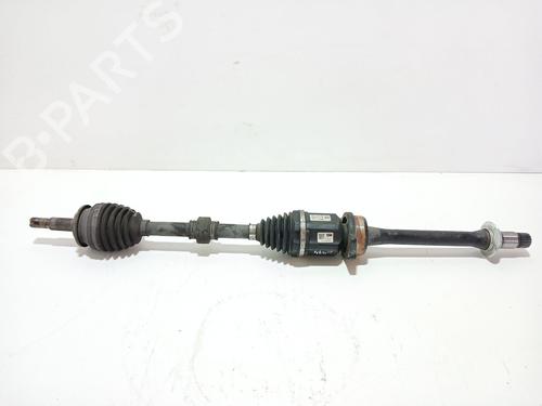 Used Right front driveshaft LEXUS ES (_Z10_, _A10_, _H10_) 250 (AXZA10) (200 hp) 27889547