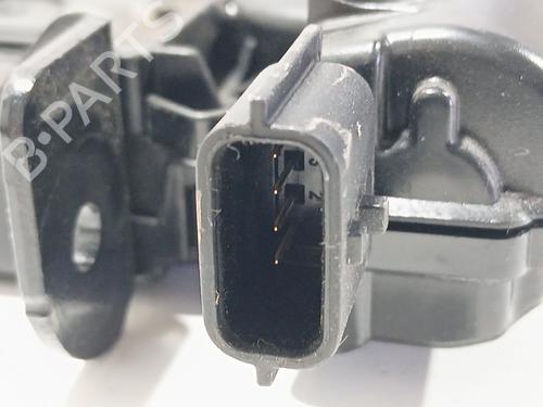 Tailgate lock RENAULT SCÉNIC III (JZ0/1_) 1.5 dCi | BP30710524C101