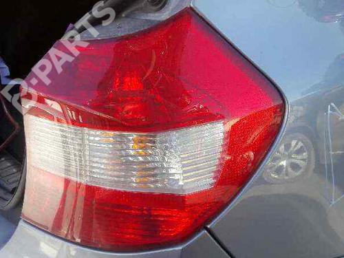 Used Right taillight BMW 1 (E87) 120 d (163 hp) 5140398