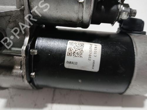 Starter FORD FIESTA V (JH_, JD_) 1.4 TDCi | BP29924218M8 