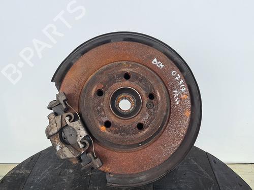 Used Right rear steering knuckle MERCEDES-BENZ E-CLASS (W212) E 200 CDI / BlueTEC (212.005, 212.006) (136 hp) 6954400