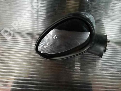 Used Left mirror FIAT GRANDE PUNTO (199_) 1.9 D Multijet (120 hp) 5242255