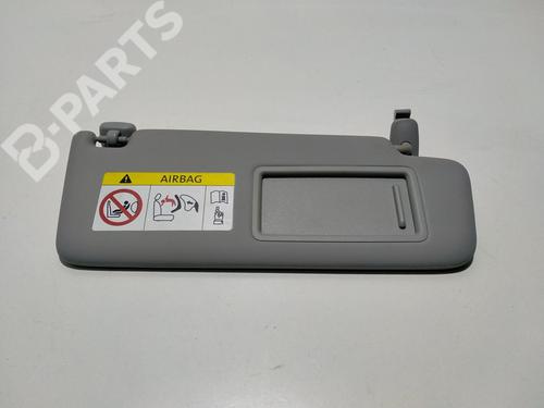 right-sun-visor-audi-a4-b9-8w2-8wc-14-tfsi-2015-9300178 main image