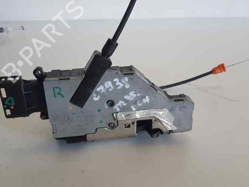 Used Rear right lock CITROËN C4 Grand Picasso I (UA_) 1.6 HDi (109 hp) 5626449