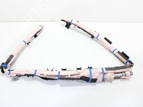 Venstre gardin kollisjonspute HONDA CIVIC X Hatchback (FC_, FK_) 1.0 VTEC (126 hp) 16820361