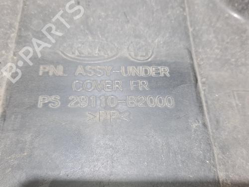Underbody protection KIA SOUL II (PS) 1.6 CRDi 128 | BP14252021M92 