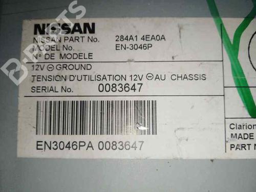 Electronic module NISSAN QASHQAI II SUV (J11, J11_) 1.5 dCi | BP7787152M83 