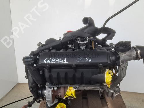 Engine MERCEDES-BENZ A-CLASS (W168) A 160 CDI (168.007) | BP10922681M1 
