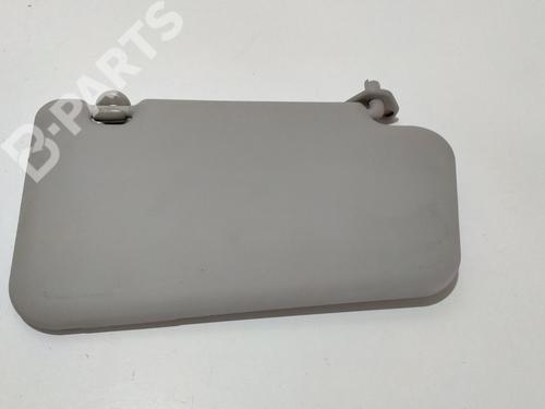 Left sun visor NISSAN JUKE (F15) 1.5 dCi | BP7540561I1 