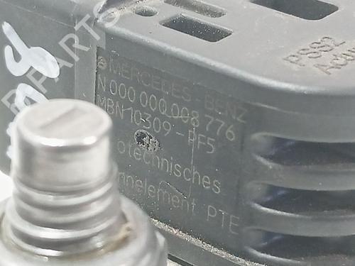 Electronic module MERCEDES-BENZ A-CLASS (W177) A 180 d (177.003) | BP38783903M83 - Image 4
