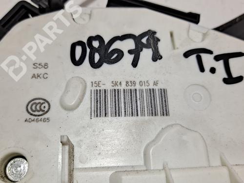 Rear left lock SEAT ALTEA (5P1) 2.0 FSI | BP7918049C100 